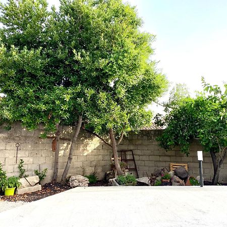 San Vero Milis Casa Meli 아파트 외부 사진