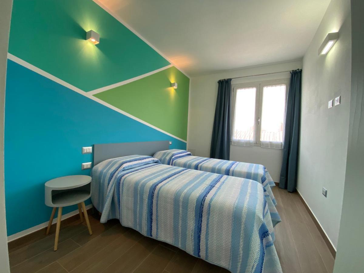 San Vero Milis Casa Meli 아파트 외부 사진