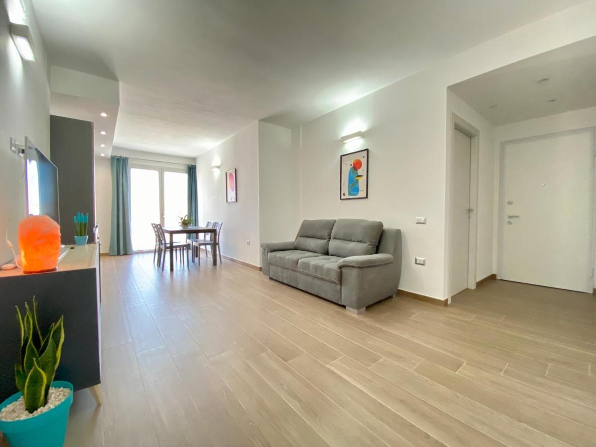San Vero Milis Casa Meli 아파트 외부 사진