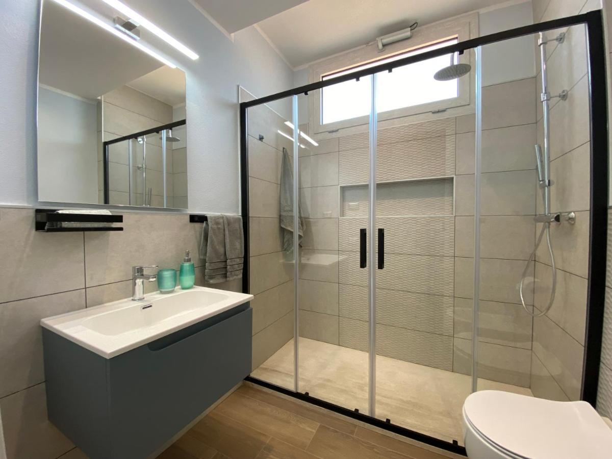 San Vero Milis Casa Meli 아파트 외부 사진