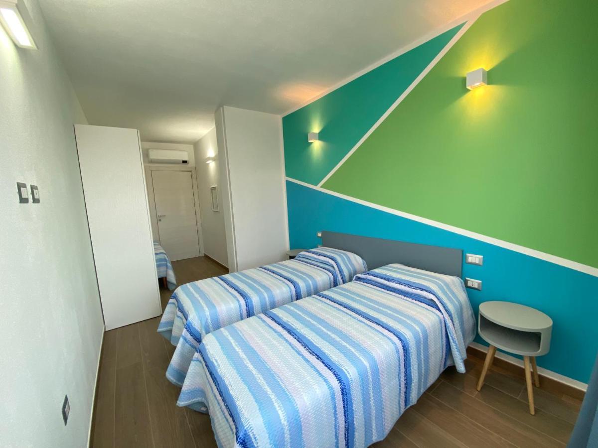San Vero Milis Casa Meli 아파트 외부 사진