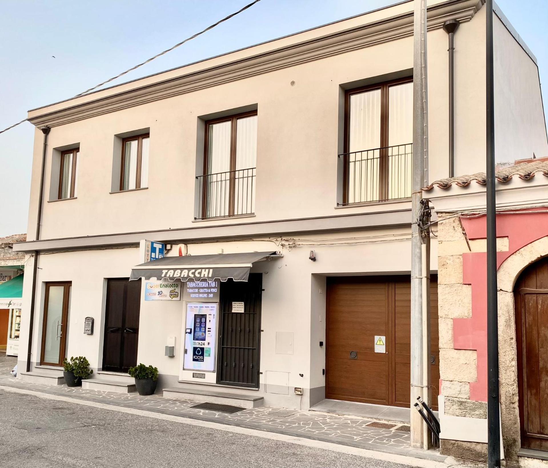 San Vero Milis Casa Meli 아파트 외부 사진