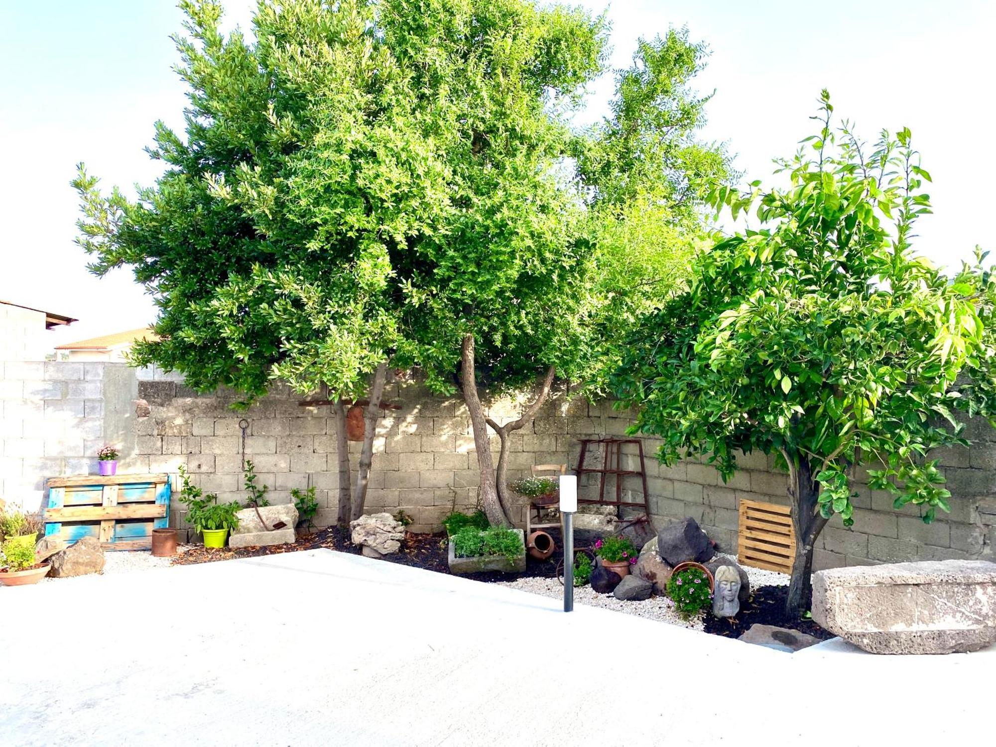 San Vero Milis Casa Meli 아파트 외부 사진